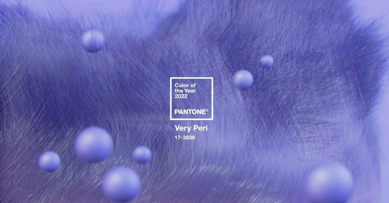 2022 için Pantone’dan Katalogda Olmayan Yepyeni Bir Renk