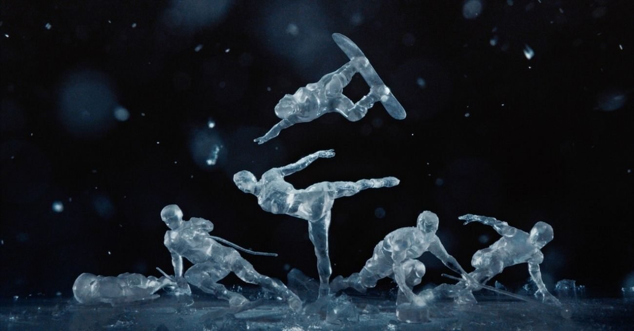 Kış Olimpiyatlarının Kahramanları Buzlarını Kırıyor