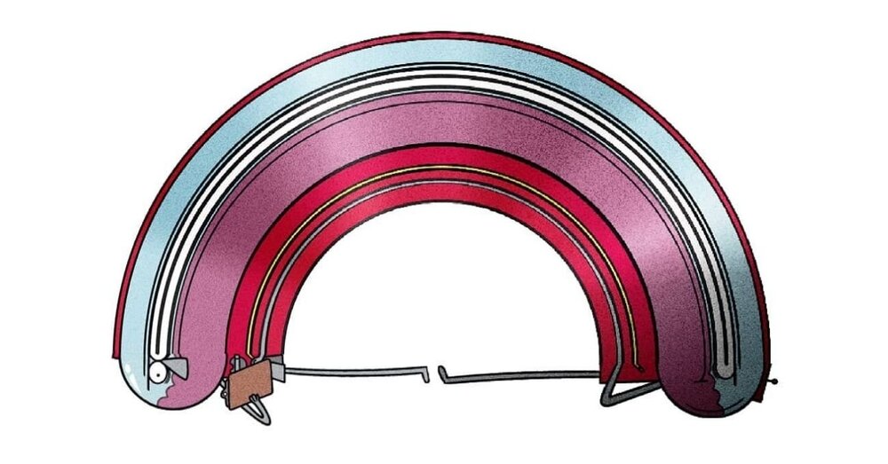 Deconfiguring Cartoons