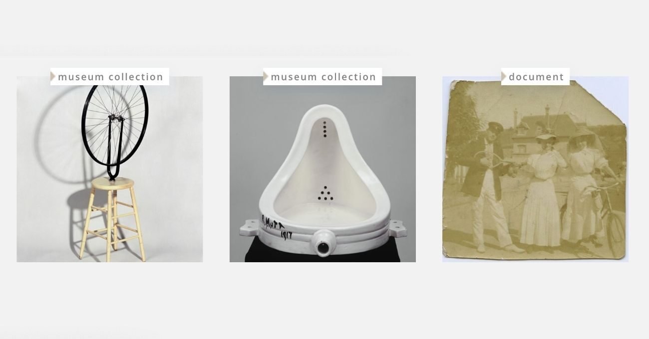50.000’i Aşkın Parçadan Oluşan Marcel Duchamp Arşivi İnternete Açıldı