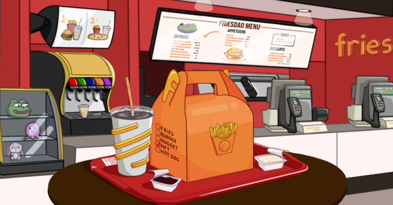Fast Food Bayiliği Almayı Hedefleyen Merkeziyetsiz Bir Kuruluş