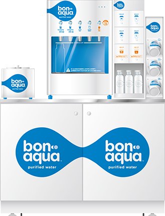 Bon Aqua Water Bar