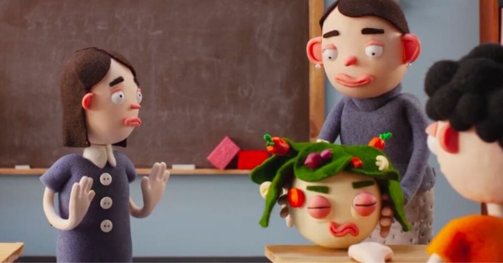 Matilda and the Spare Head