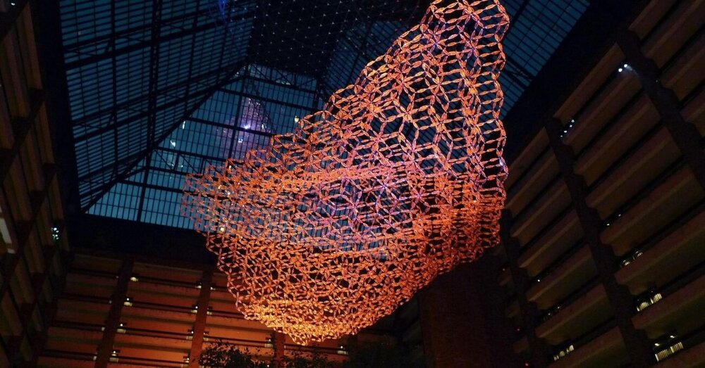 Doğanın Gizemini Matematiğin Büyüsüyle Buluşturan Kinetik Heykeller