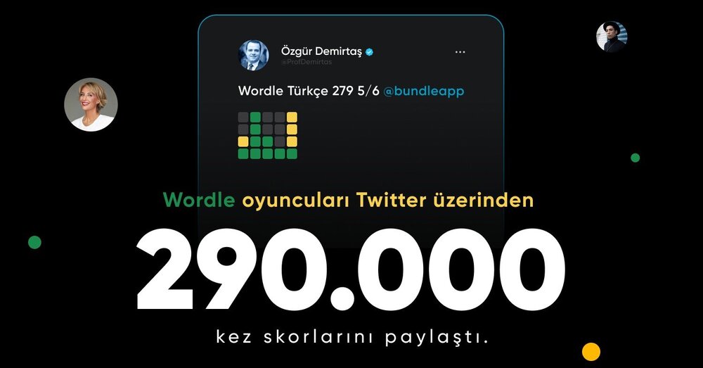 wordle türkçe
