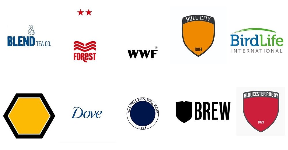 Bu Logolarda Bir Şeyler Eksik