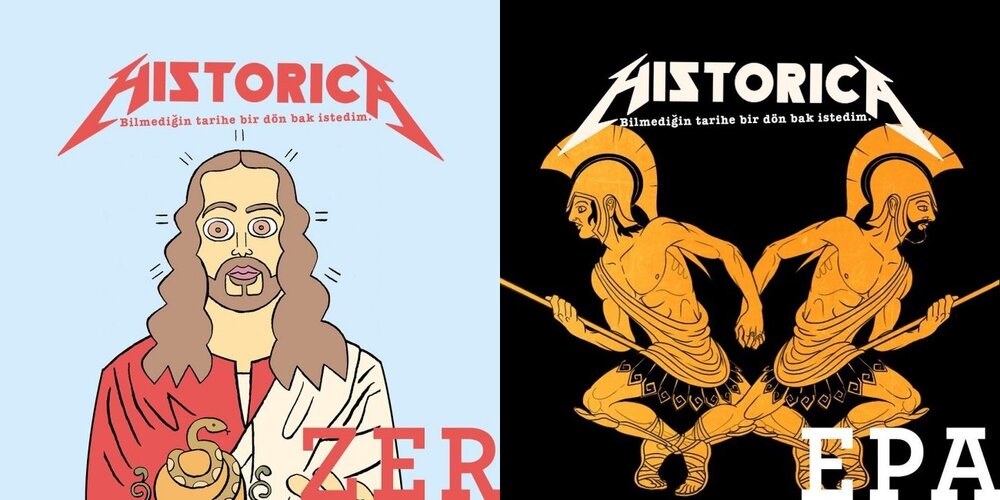 historica encyclopedias