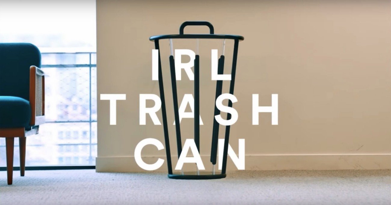 Dijital Atıklarınızı Temizleyen Fiziksel Çöp Kutusu