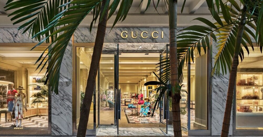 Gucci Ödemelerde Kripto Para Dönemini Başlatıyor