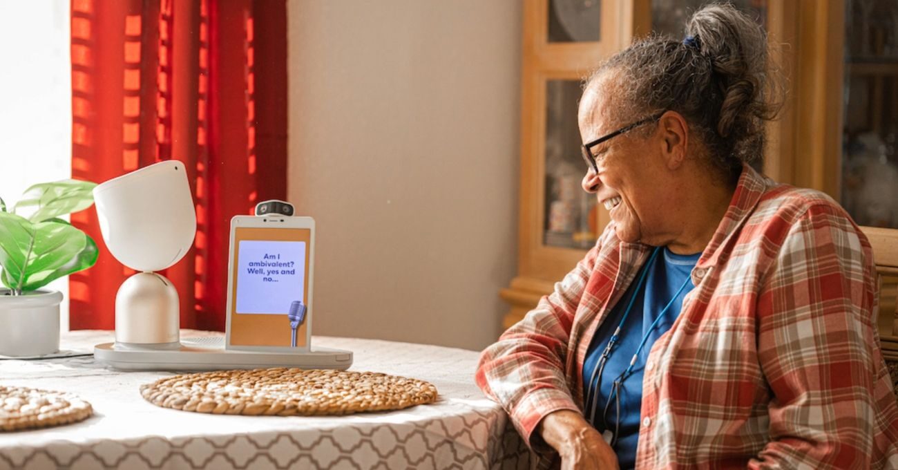 New York’ta Yaşlıların Evlerine Yalnızlık Hissini Azaltan Robotlar Yerleştirilecek