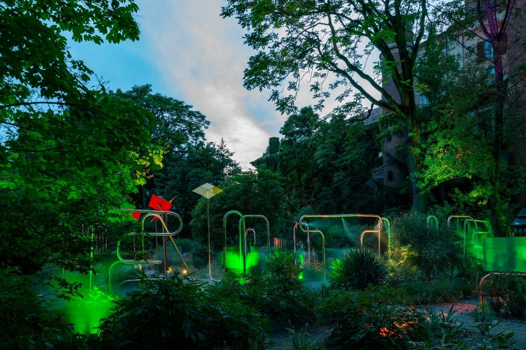 Botanik Bahçesini Duyusal Bir Enerji Parkına Dönüştürmek