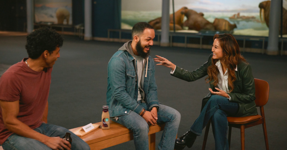 Starbucks’la Kalplere Dokunan Bir Kahve Molası