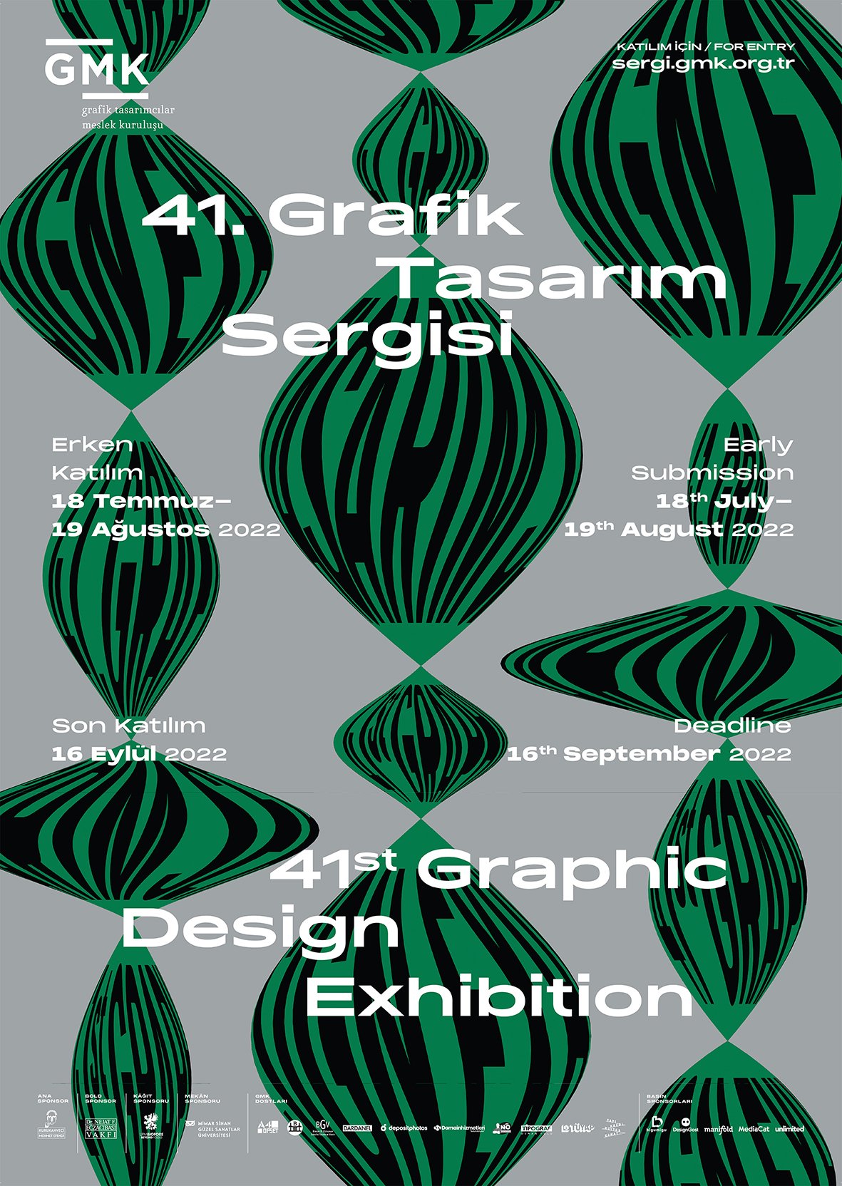 41. Grafik Tasarım Sergisi