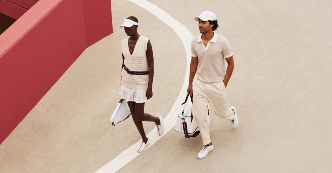 Tenis Turnuvasında Tüketilen Su Şişeleri Artık Giyilebiliyor