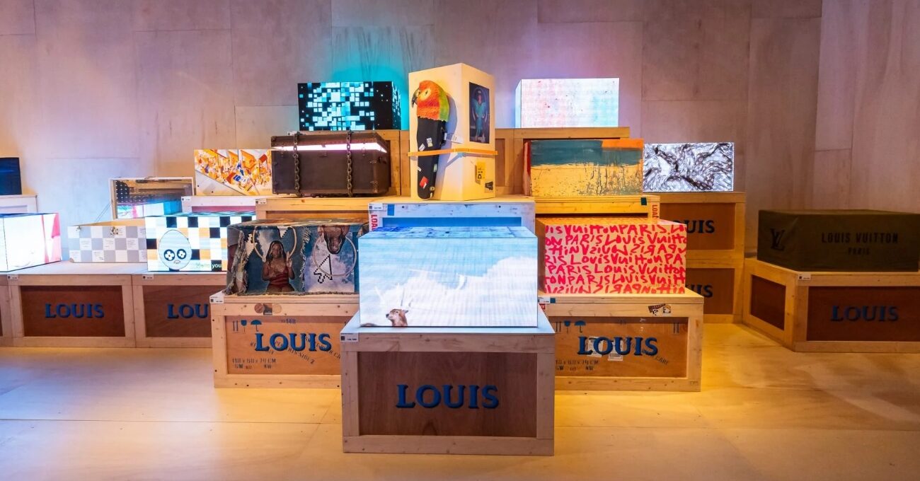 Louis Vuitton’ın İkonik Valizinin 200 Farklı Versiyonu