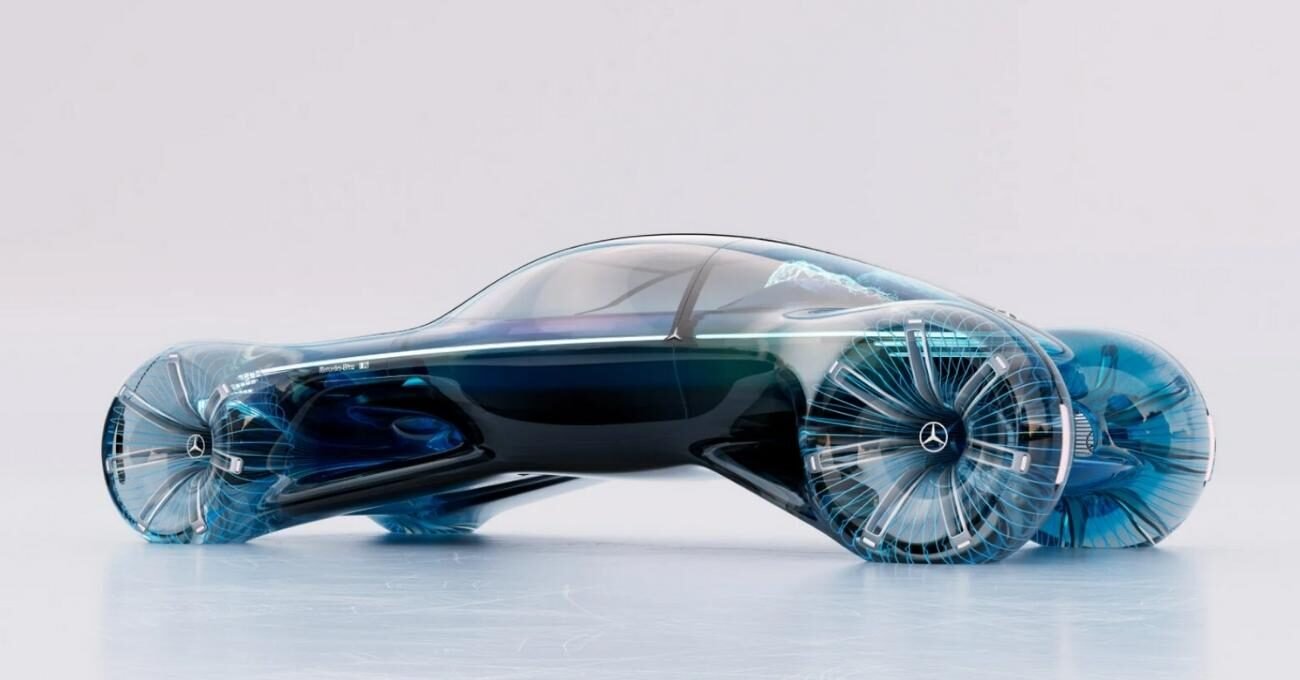 Mercedes-Benz İlk Sanal Gösteri Otomobilini LoL İçin Tasarladı