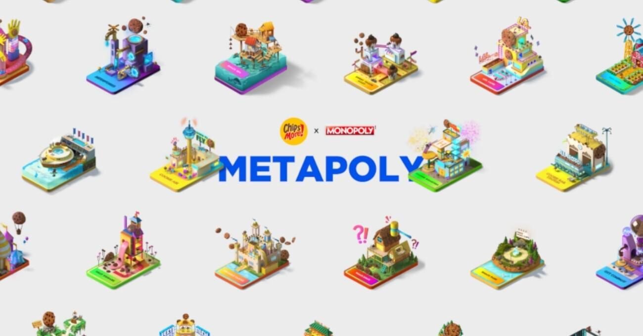 Monopoly Oyununun NFT versiyonu Metapoly