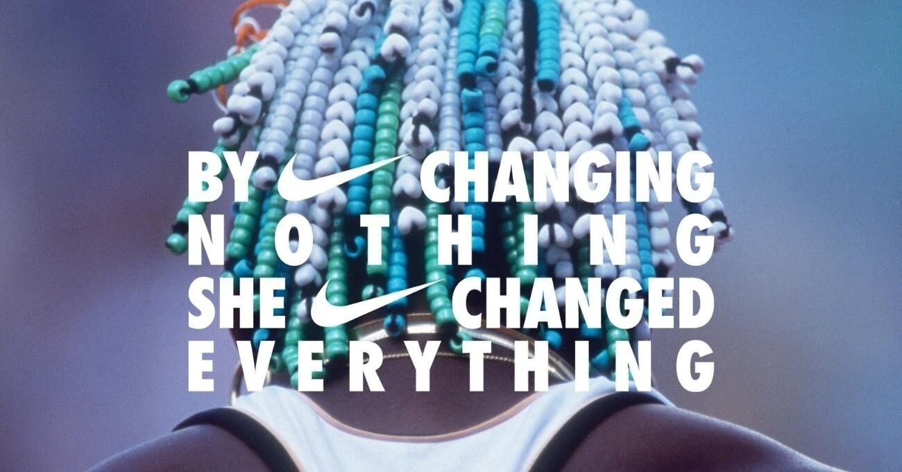 Nike’nin Serena Williams’a Vedası