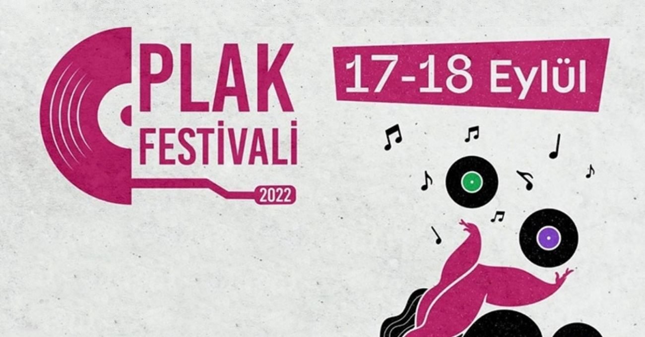 Şişli Plak Festivali Bu Hafta Sonu Müzikseverlerle Buluşuyor