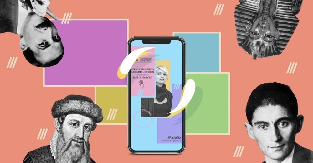 Okumayı Gerçekten Sevenler İçin En Küçük Fontlu Kampanya