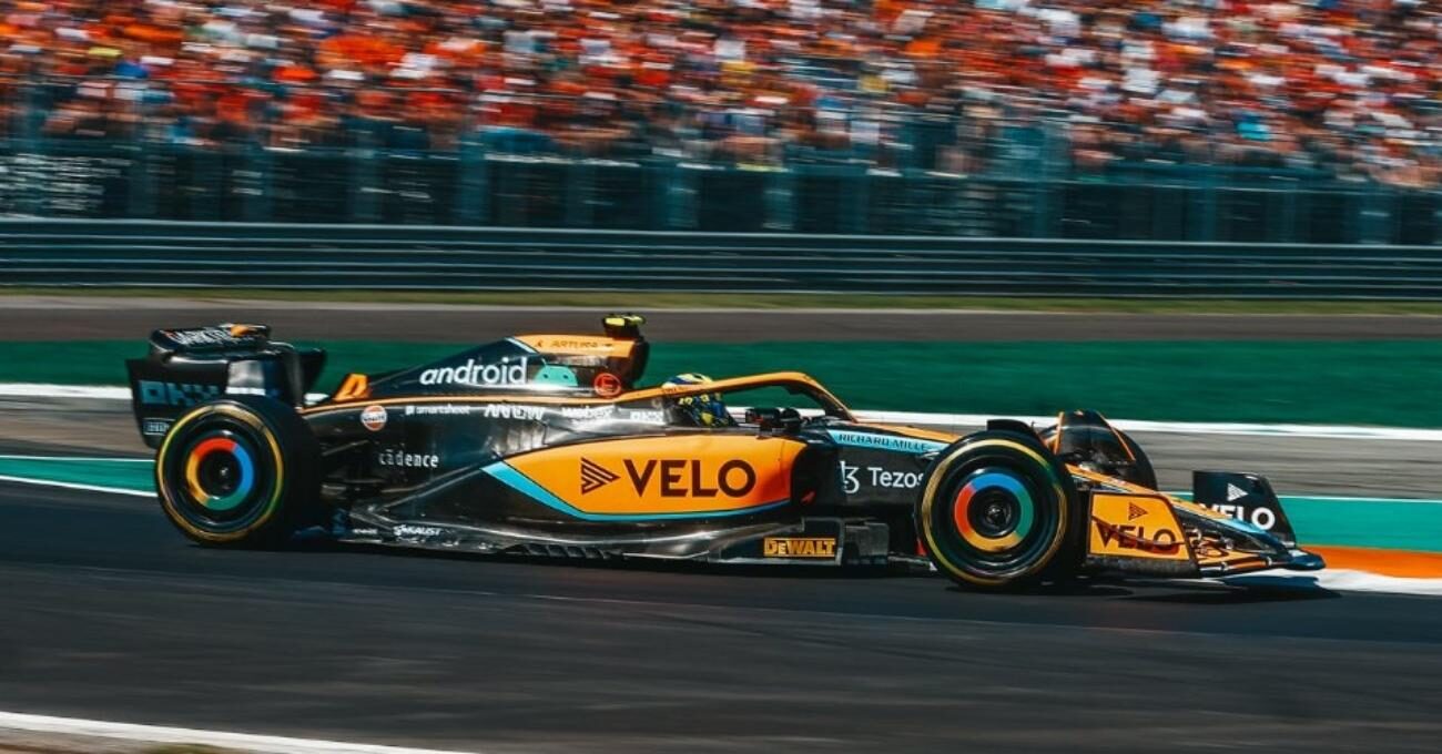McLaren’dan Dünyanın En Hızlı Dijital Reklam Panosu