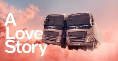 volvo trucks a love story
