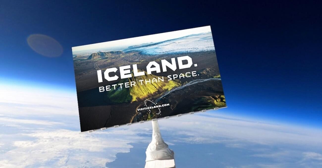 Uzayı İzlanda’da Deneyimleyin