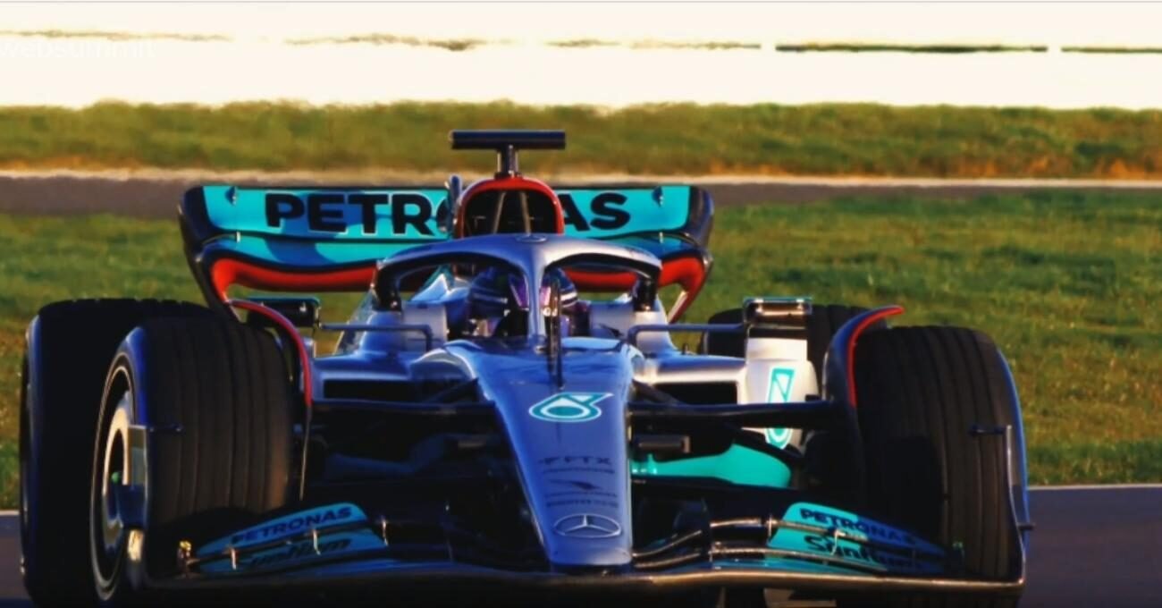 Mercedes Formula 1’de Uzaktan Çalışmayı Başlattı [Web Summit 2022]