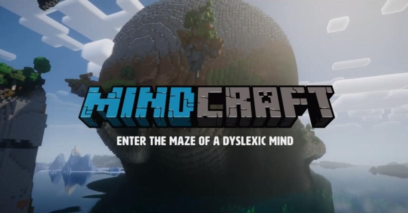 Minecraft’tan Disleksi Bireyler İçin Mindcraft