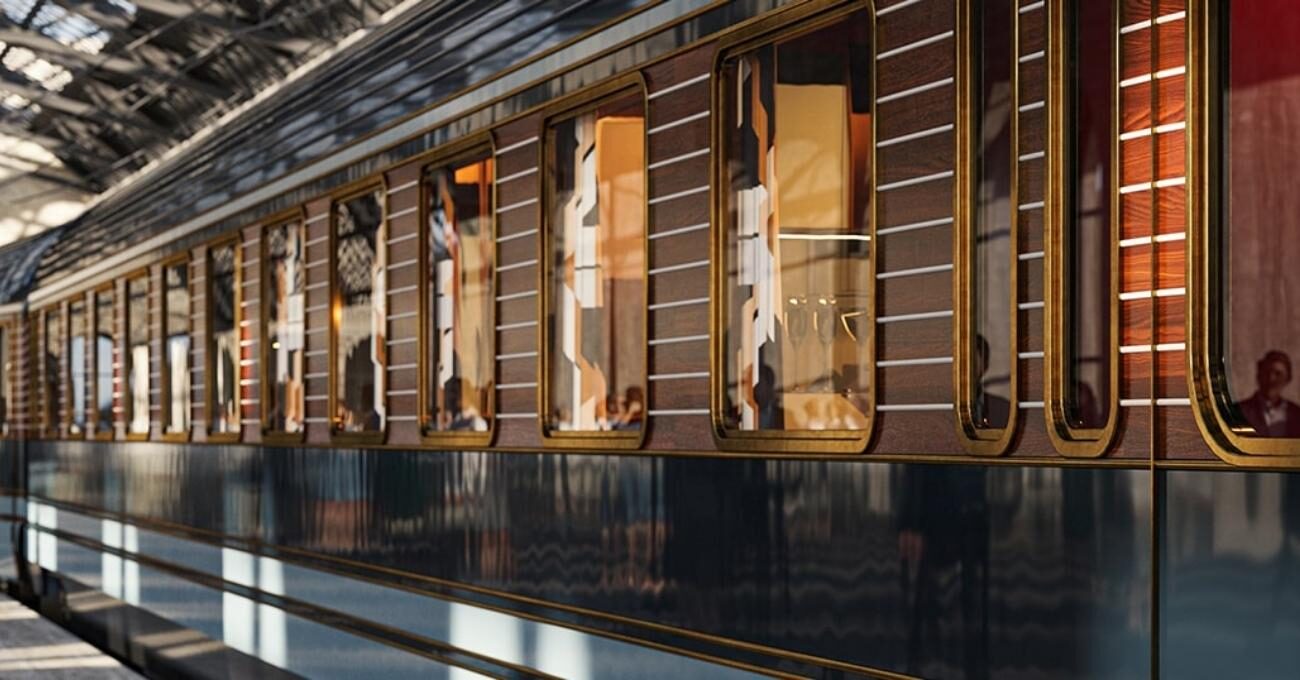 Yenilenen Orient Express’e Sanal Gerçeklik Turu