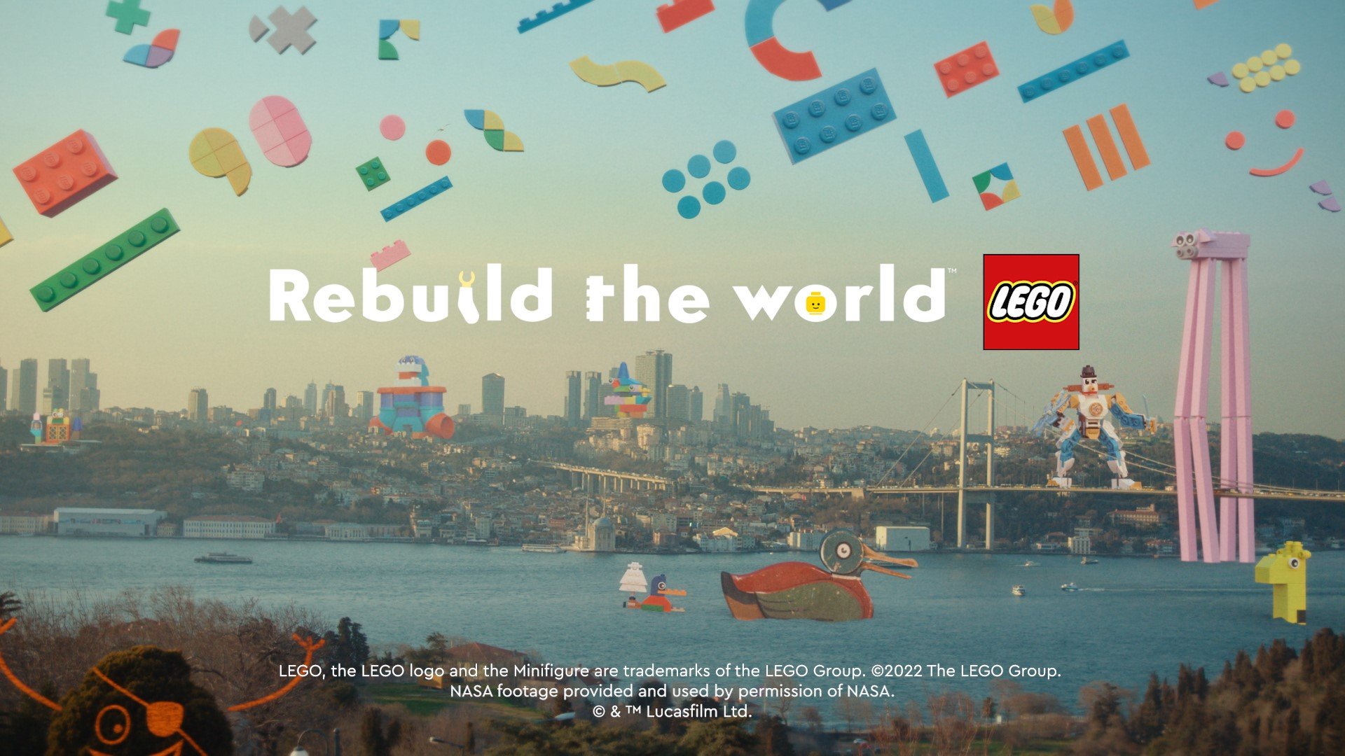 LEGO’nun 90 Yıllık Başarısının Sırrı [Web Summit 2022]