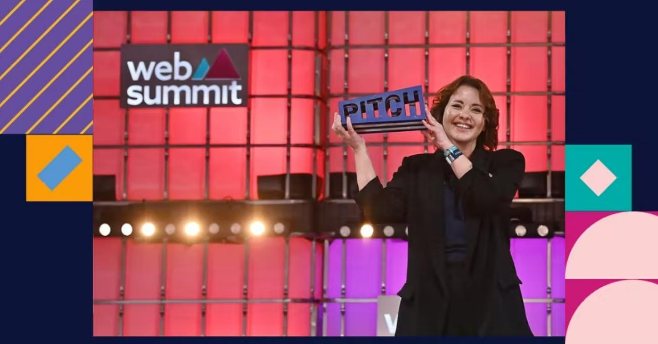Web Summit’teki Girişimcilik Yarışması PITCH’in Kazananı [Web Summit 2022]
