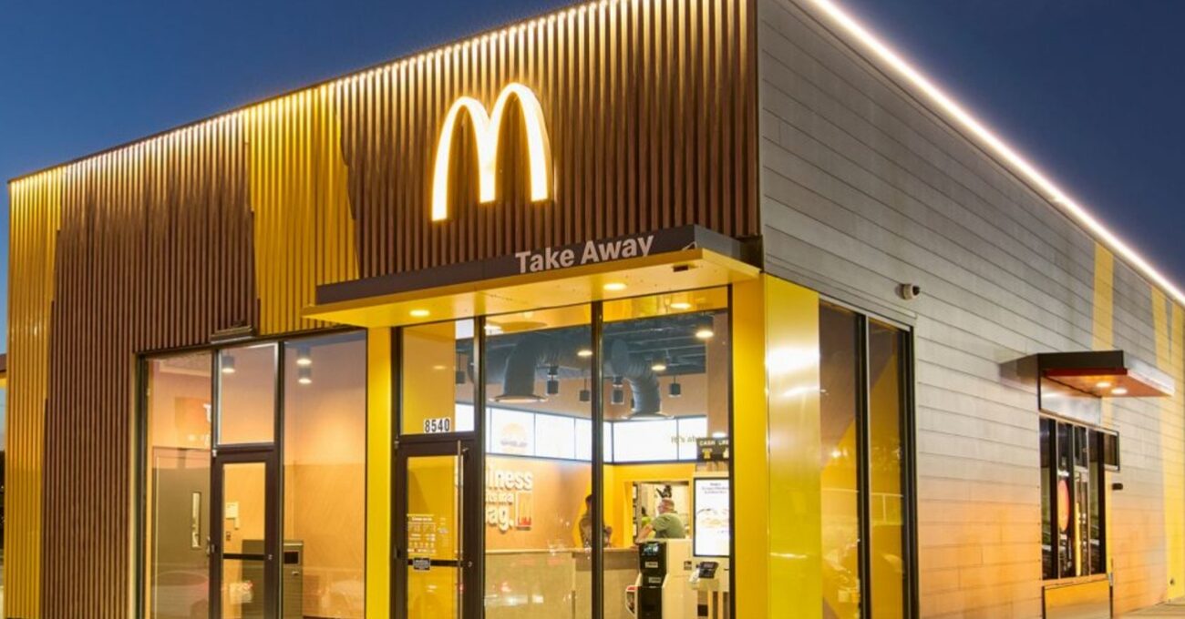 McDonald’s’ın Otomatik Restoran Konsepti