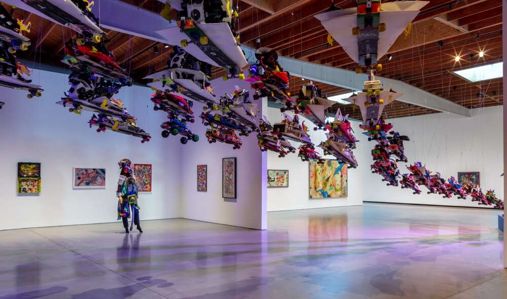 Rammellzee: Gothic Futurism