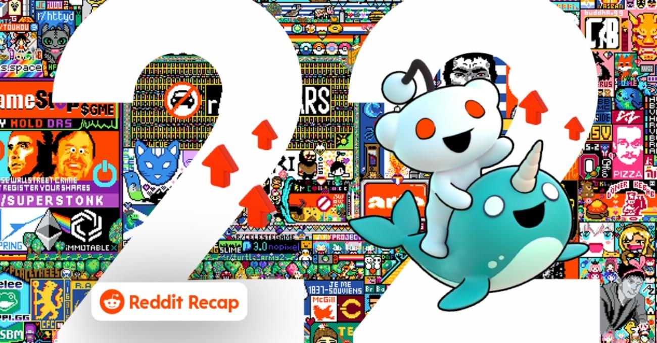 Reddit’ten 2022 Özeti