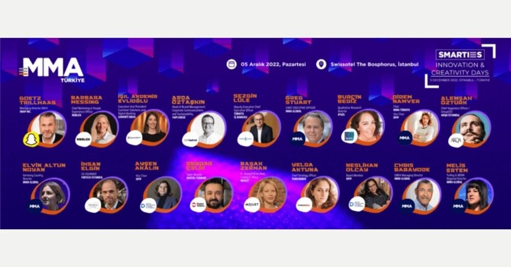 Pazarlama Profesyonelleri SMARTIES’de