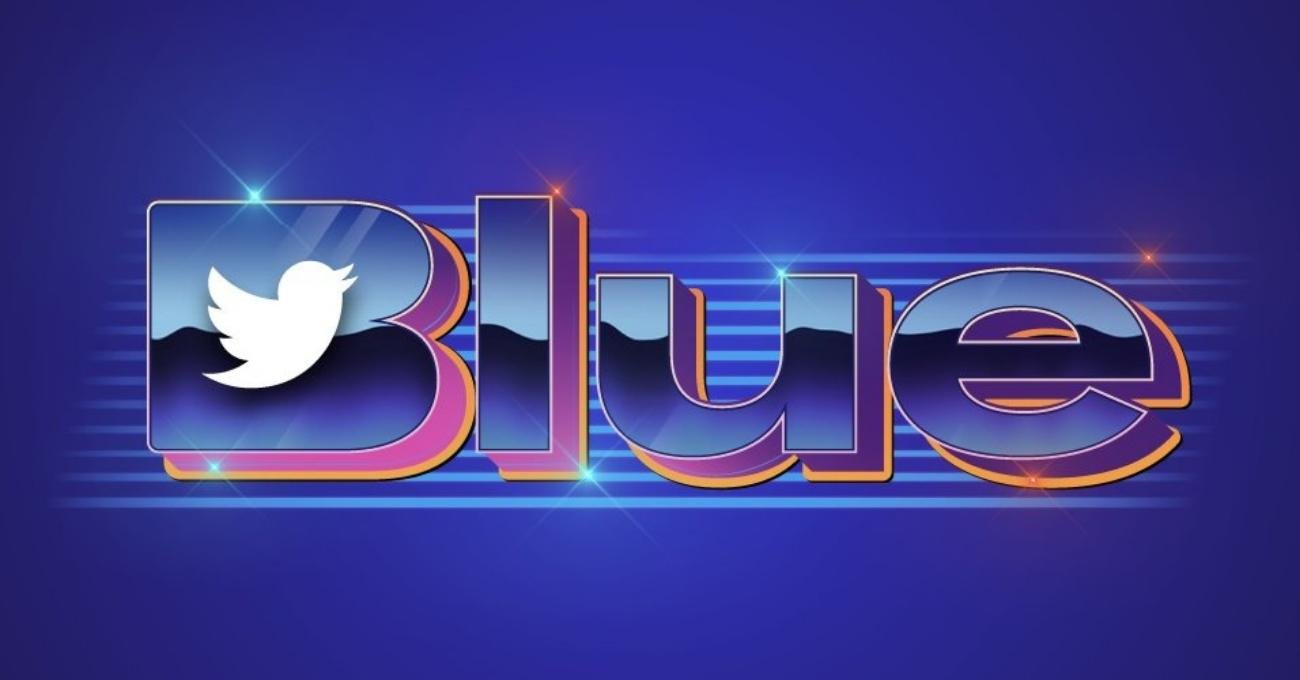 Yenilenen Logosu ve Detaylarıyla Twitter Blue