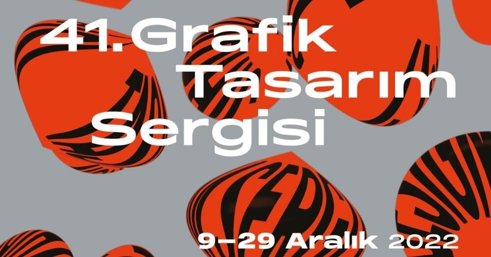 41. Grafik Tasarım Sergisi Açılıyor