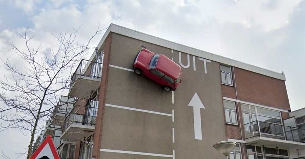 Wonders of Street View