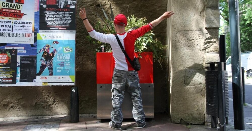 Kompost Üreten Açık Hava Pisuvarları