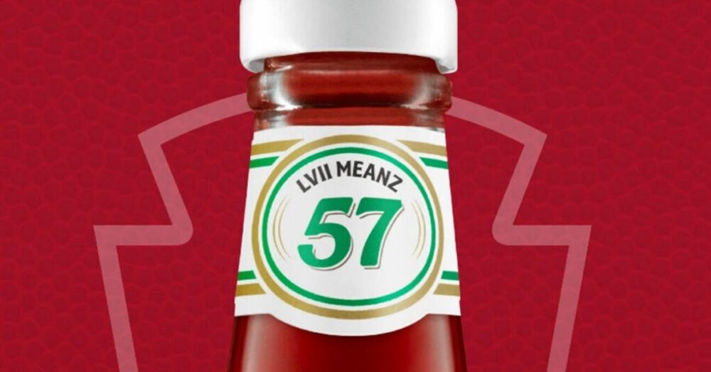 Heinz Super Bowl’un Matematik Problemini Çözüyor