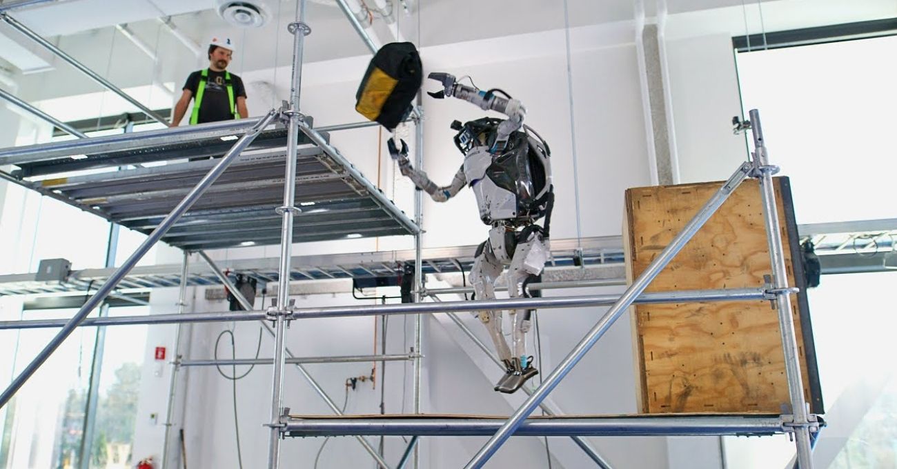 işçi atlas robot
