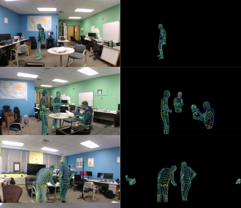 kablosuz ağ kamerasız güvenlik sistemi
