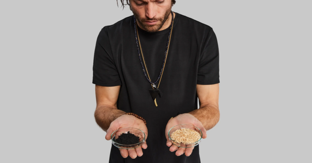 Ahşap Atıklarından Üretilen Odunsu Tişört