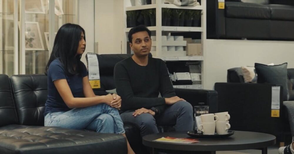 IKEA’dan İlişki Terapisi