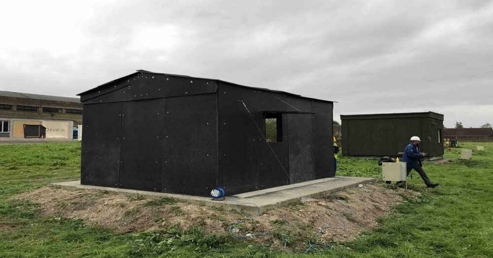 Acil Durumlar İçin Geri Dönüşüme Dayalı Barınma Alanları