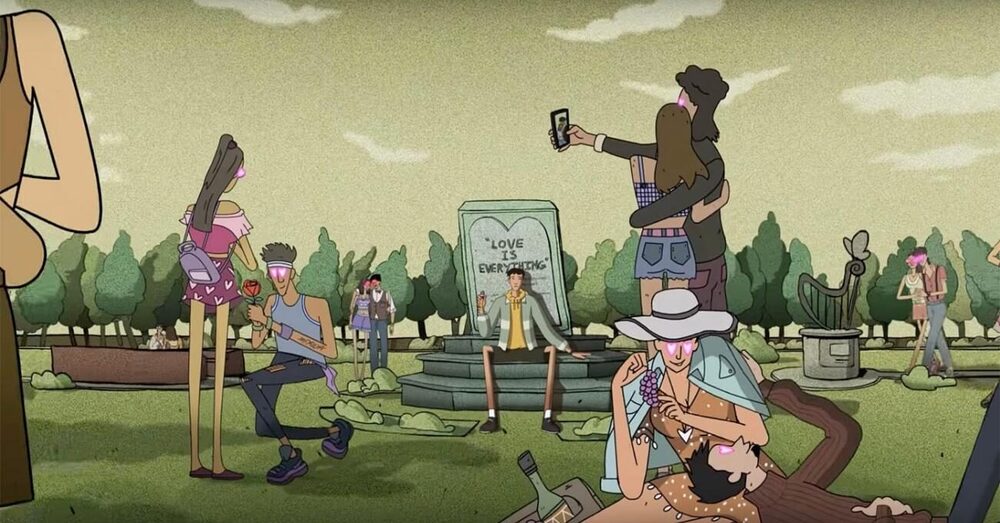 Sevgililer Günü’nden Kaçış Yolunu Gösteren Kampanya