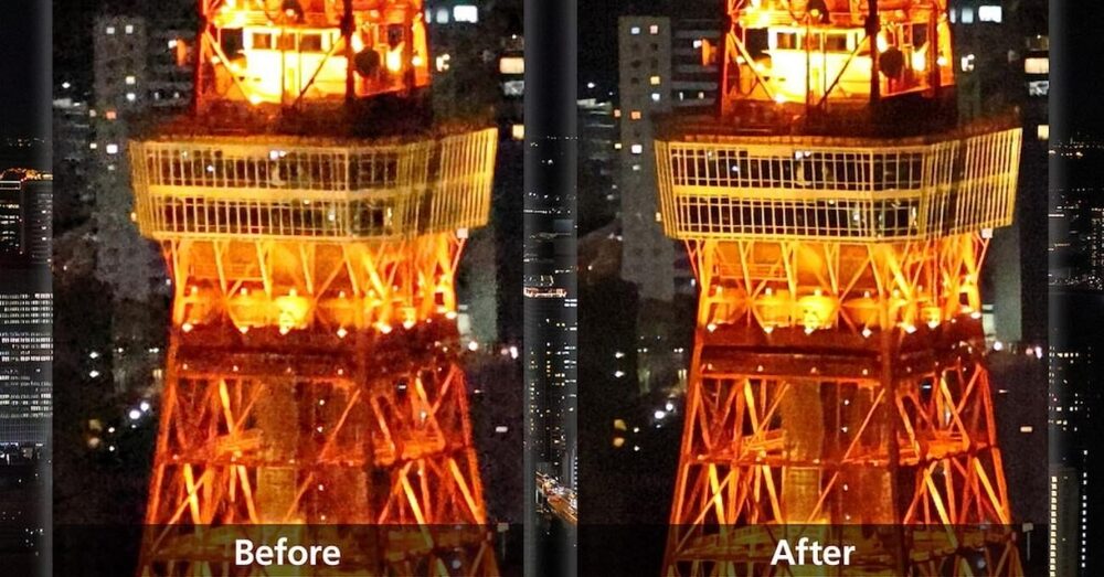 Canon’dan Fotoğraflardaki Lens Kusurlarını İyileştiren Yapay Zekâ