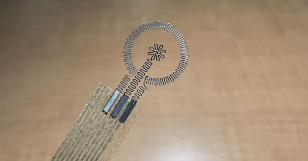 İyileşmeyi %30 Hızlandıran Elektronik Bandaj