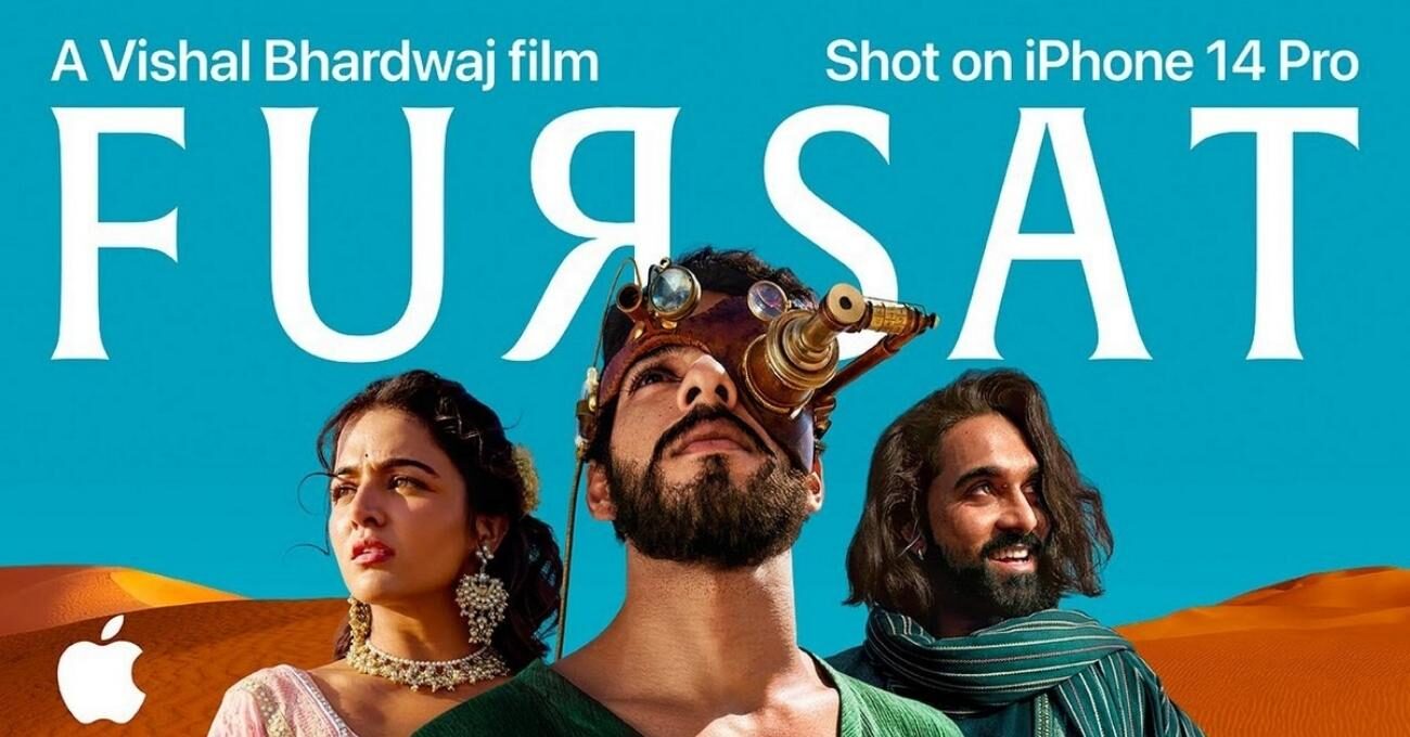 iPhone İle Çekilen İlk Bollywood Filmi